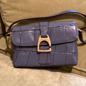 Dooney and Burke Leather Bag